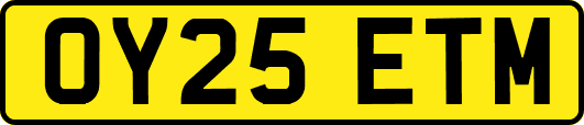 OY25ETM