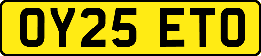 OY25ETO