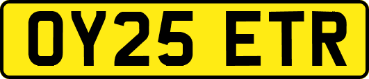 OY25ETR