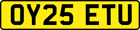 OY25ETU