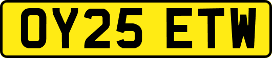 OY25ETW