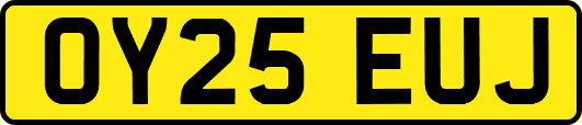 OY25EUJ