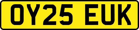 OY25EUK