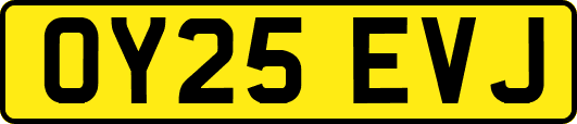 OY25EVJ