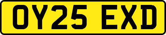 OY25EXD