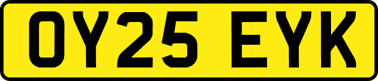 OY25EYK