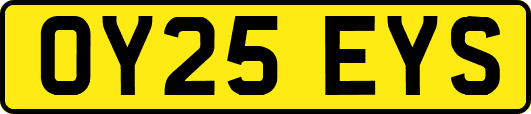 OY25EYS