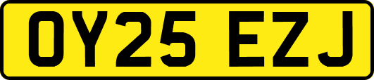OY25EZJ