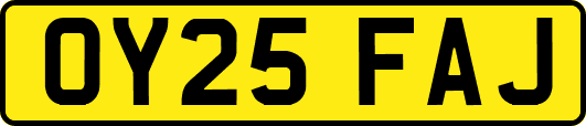 OY25FAJ
