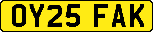 OY25FAK