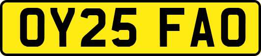OY25FAO
