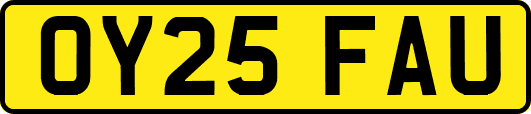 OY25FAU