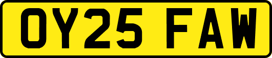 OY25FAW