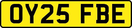OY25FBE