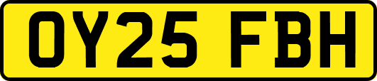OY25FBH