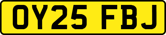 OY25FBJ