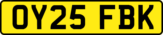 OY25FBK