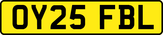 OY25FBL