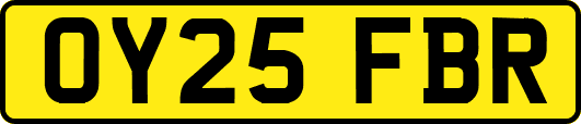 OY25FBR