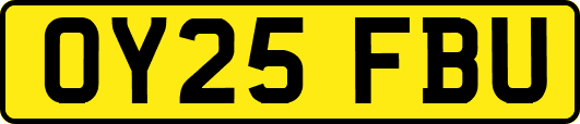 OY25FBU