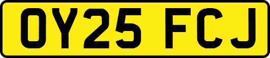 OY25FCJ