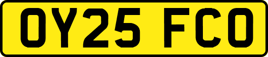 OY25FCO