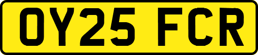 OY25FCR
