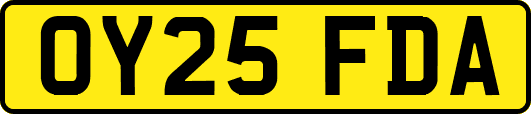 OY25FDA