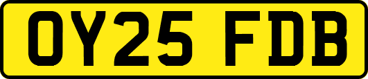 OY25FDB