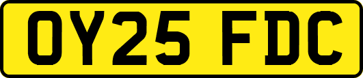 OY25FDC