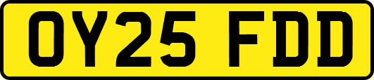 OY25FDD