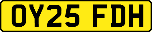 OY25FDH