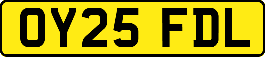 OY25FDL