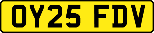 OY25FDV