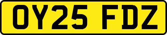 OY25FDZ
