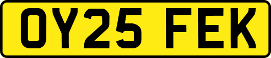 OY25FEK