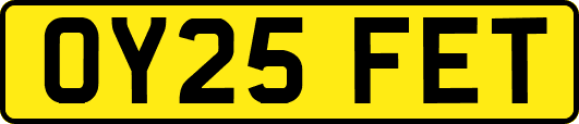 OY25FET