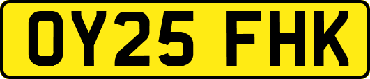 OY25FHK