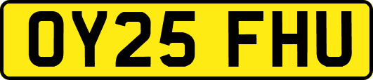 OY25FHU