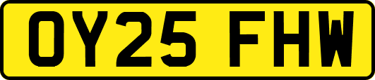 OY25FHW