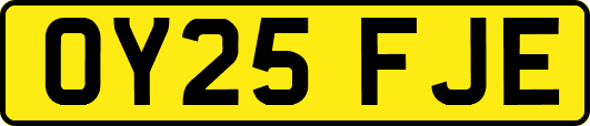 OY25FJE