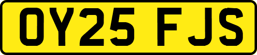 OY25FJS