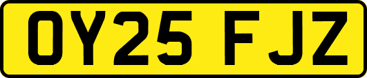 OY25FJZ