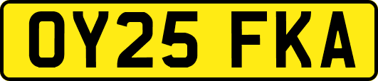 OY25FKA