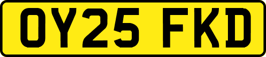 OY25FKD