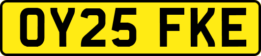 OY25FKE