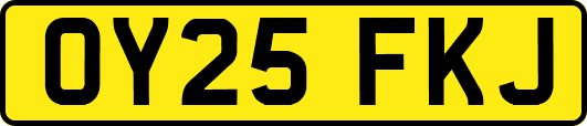 OY25FKJ