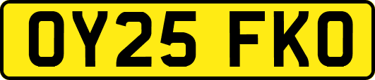 OY25FKO