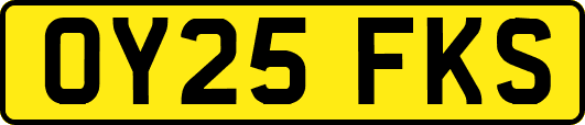 OY25FKS