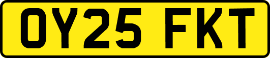 OY25FKT
